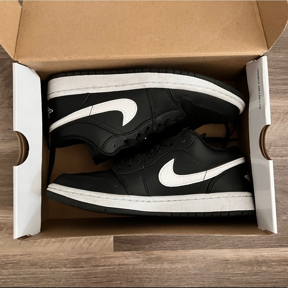 Woman’s Air Jordan Low